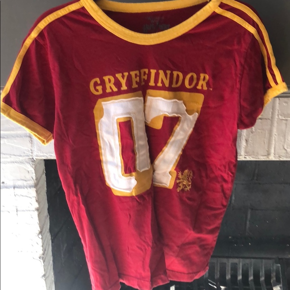 Harry Potter Gryffindor vintage T-shirt